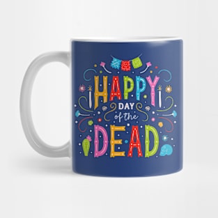 Happy Day of the Dead Mug